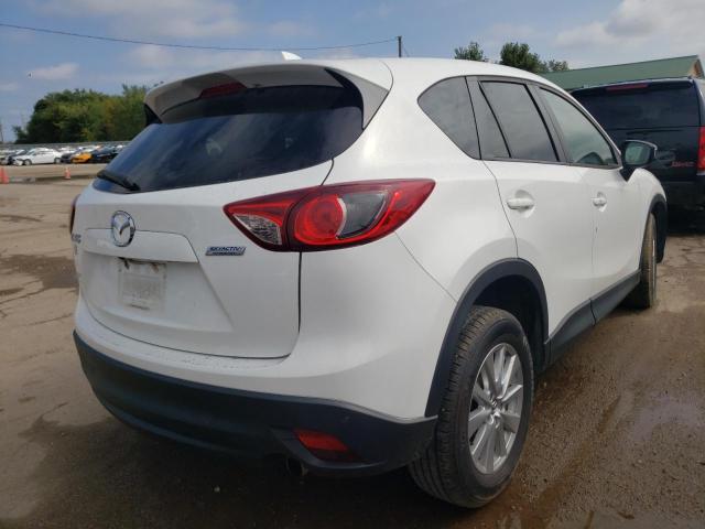 Photo 4 from auction – 2016 MAZDA CX-5 TOURI with VIN JM3KE2CY5G0893629