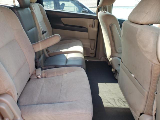 Photo 6 from auction – 2011 HONDA ODYSSEY LX with VIN 5FNRL5H2XBB040494