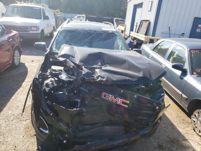 Photo 9 from auction – 2018 GMC TERRAIN SL with VIN 3GKALMEV2JL385920