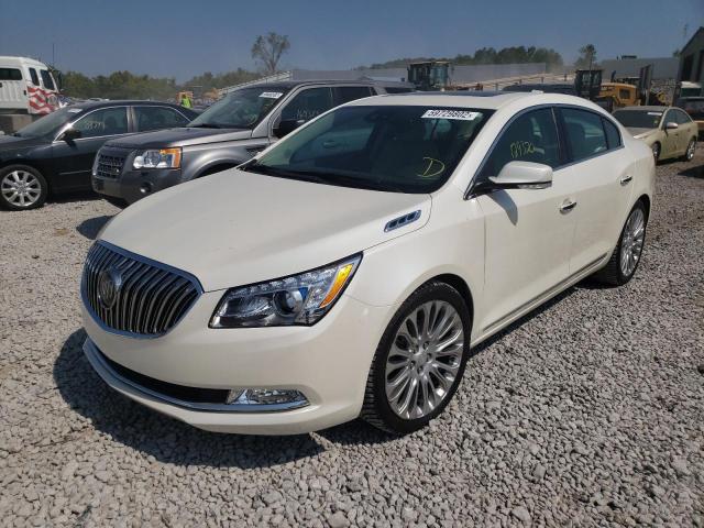Photo 2 from auction – 2014 BUICK LACROSSE T with VIN 1G4GF5G30EF122769