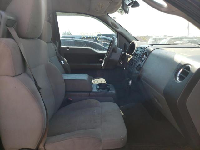 Photo 5 from auction – 2007 FORD F150 with VIN 1FTRX02W87KC24717