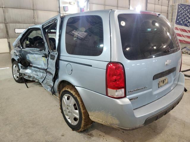 Photo 3 from auction – 2007 CHEVROLET UPLANDER L with VIN 1GNDV23W27D193440