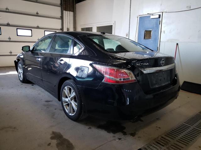 Photo 3 from auction – 2015 NISSAN ALTIMA SL with VIN 1N4AL3AP4FC595506