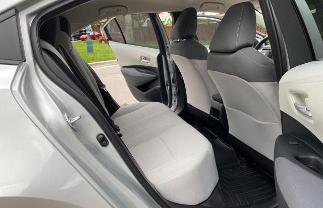 Photo 6 from auction – 2021 TOYOTA COROLLA LE with VIN 5YFEPMAE2MP194061