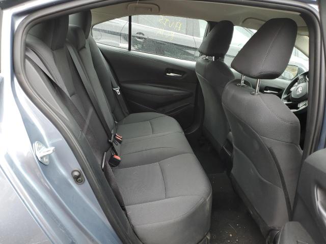 Photo 6 from auction – 2021 TOYOTA COROLLA LE with VIN 5YFEPMAE6MP220760