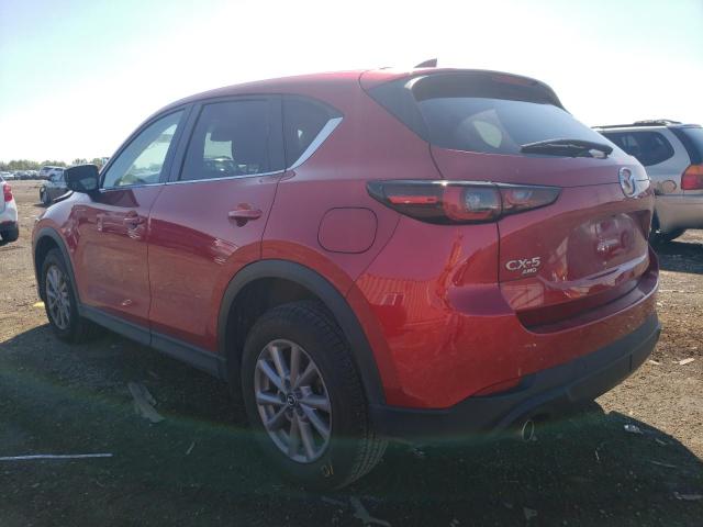 Photo 3 from auction – 2022 MAZDA CX-5 SELEC with VIN JM3KFBBM9N0543610
