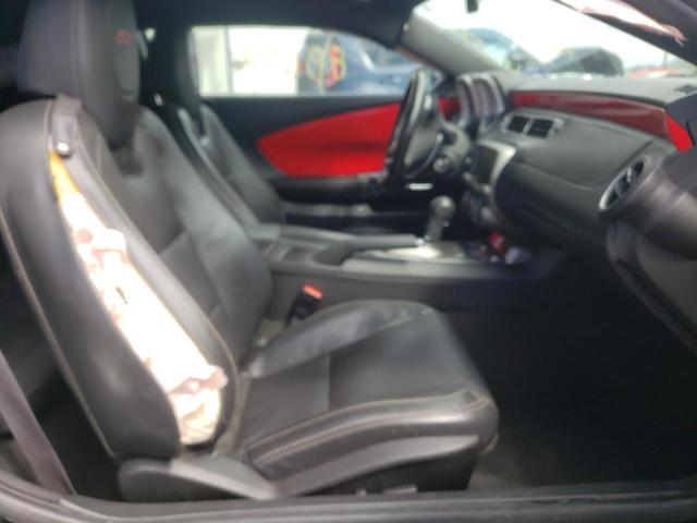 Photo 5 from auction – 2014 CHEVROLET CAMARO LT with VIN 2G1FC1E3XE9283846
