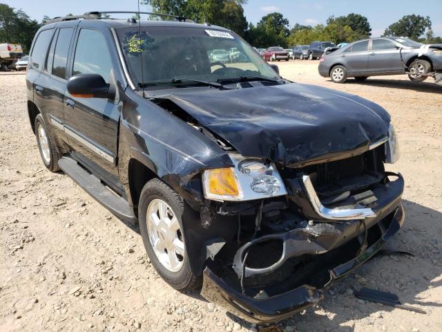 GMC ENVOY 2005 with VIN 1GKDS13S452240716 - Photo from auction