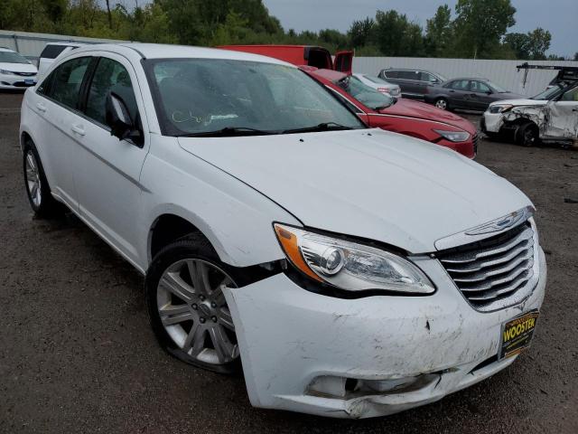 Photo 10 from auction – 2012 CHRYSLER 200 TOURIN with VIN 1C3CCBBBXCN303278
