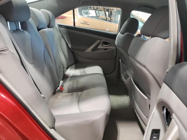 Photo 6 from auction – 2011 TOYOTA CAMRY BASE with VIN 4T1BF3EK0BU612144