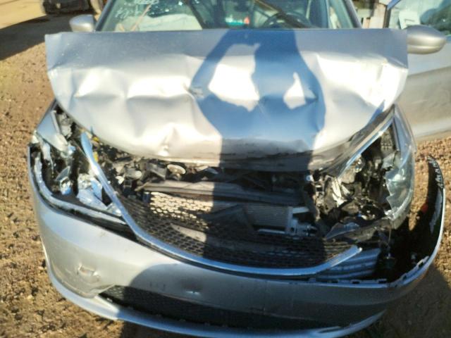 Photo 7 from auction – 2020 CHRYSLER PACIFICA T with VIN 2C4RC1BG8LR124901