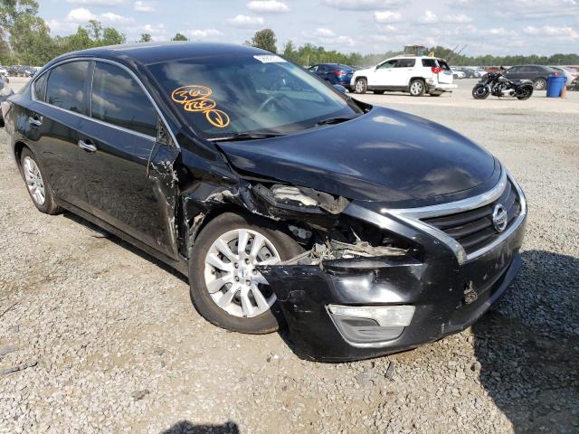 NISSAN ALTIMA 2.5 2014 with VIN 1N4AL3APXEC293555 - Photo from auction