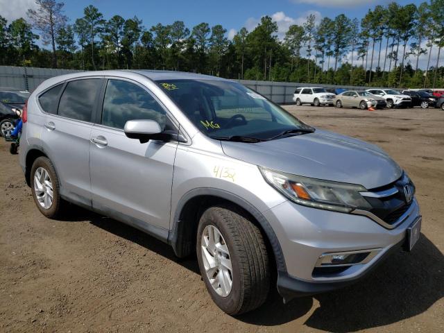 Photo 1 from auction – 2016 HONDA CR-V EX with VIN 2HKRM3H5XGH510897