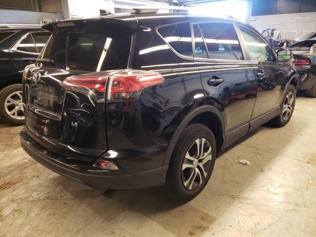 Photo 4 from auction – 2016 TOYOTA RAV4 LE with VIN 2T3ZFREV4GW246716