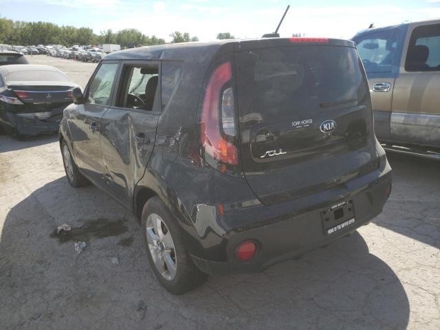 Photo 3 from auction – 2018 KIA SOUL with VIN KNDJN2A25J7573518