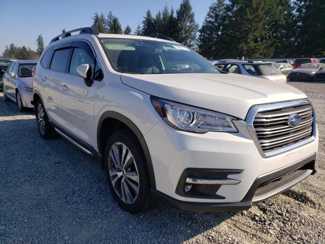 SUBARU ASCENT LIM 2021 with VIN 4S4WMAPDXM3431491 - Photo from auction