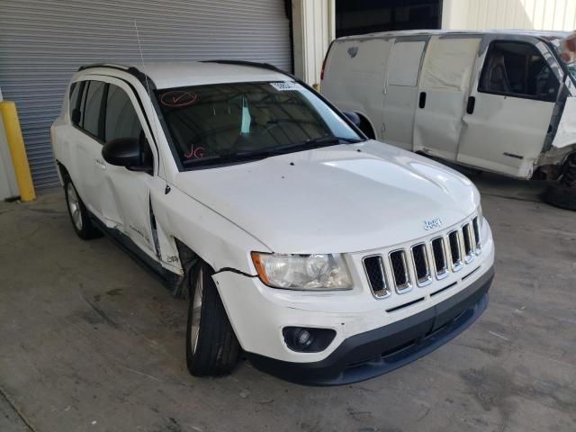 JEEP COMPASS SP 2011 with VIN 1J4NT1FA9BD236297 - Photo from auction