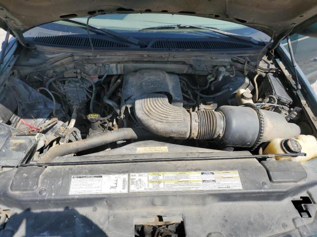 Photo 7 from auction – 2000 FORD F150 with VIN 2FTRX17W5YCA18002