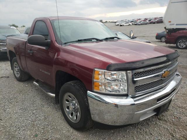 CHEVROLET SILVERADO 2013 with VIN 1GCNCPEX2DZ385039 - Photo from auction