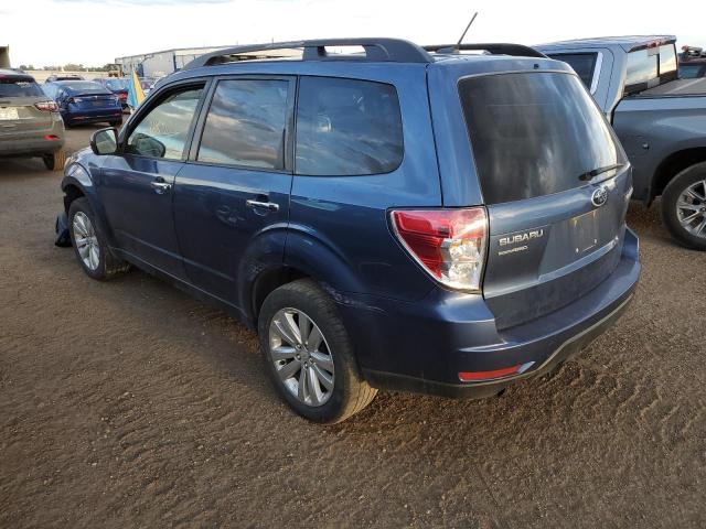 Photo 3 from auction – 2012 SUBARU FORESTER 2 with VIN JF2SHBDC3CH444353