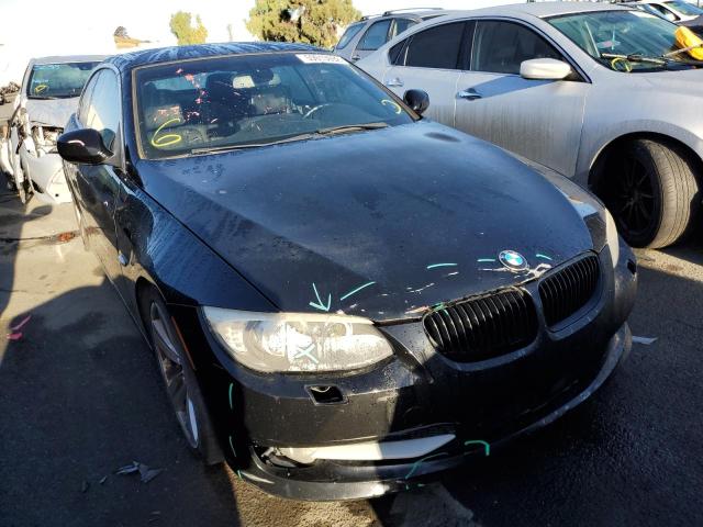 BMW 328 I SULE 2011 with VIN WBADW7C54BE443867 - Photo from auction