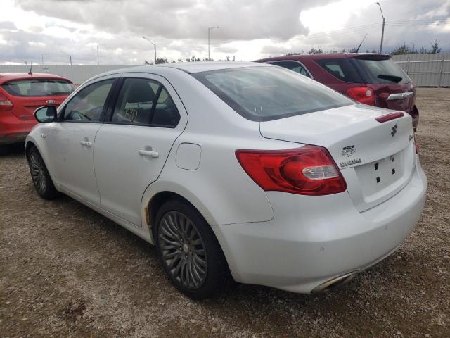Photo 3 from auction – 2012 SUZUKI KIZASHI SX with VIN JS2RF9A71C6100041