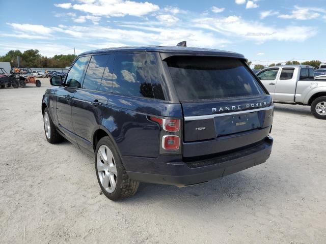 Photo 3 from auction – 2018 LAND ROVER RANGE ROVE with VIN SALGS2SV2JA399656