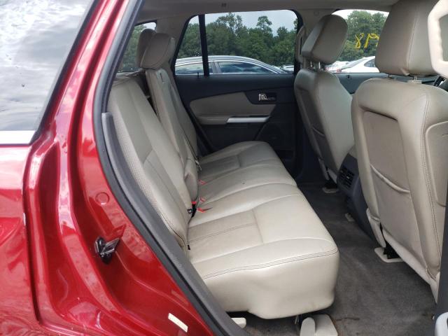 Photo 6 from auction – 2013 FORD EDGE LIMIT with VIN 2FMDK3KC3DBA36284