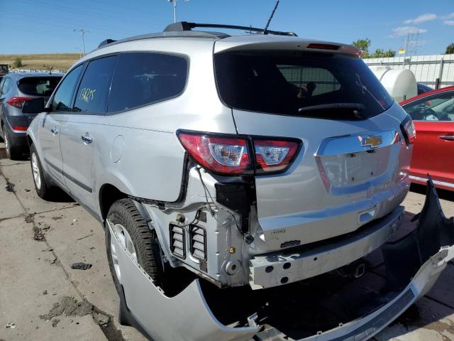 Photo 3 from auction – 2014 CHEVROLET TRAVERSE L with VIN 1GNKVFED0EJ233863