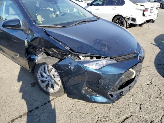 Photo 9 from auction – 2017 TOYOTA COROLLA L with VIN 5YFBURHE3HP712506