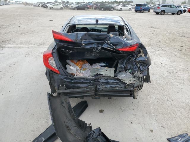 Photo 9 from auction – 2017 HONDA CIVIC EX with VIN 19XFC1F31HE026912