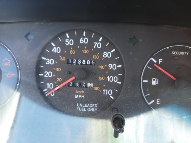 Photo 8 from auction – 1994 TOYOTA COROLLA with VIN JT2AE04B3R0055758