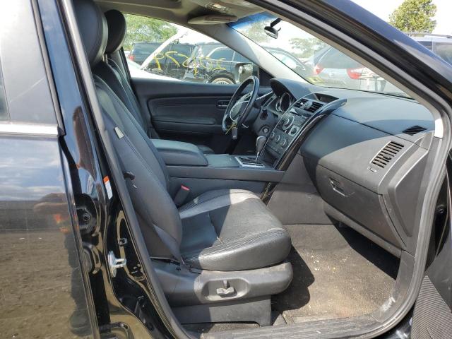 Photo 5 from auction – 2008 MAZDA CX-9 with VIN JM3TB38AX80147757