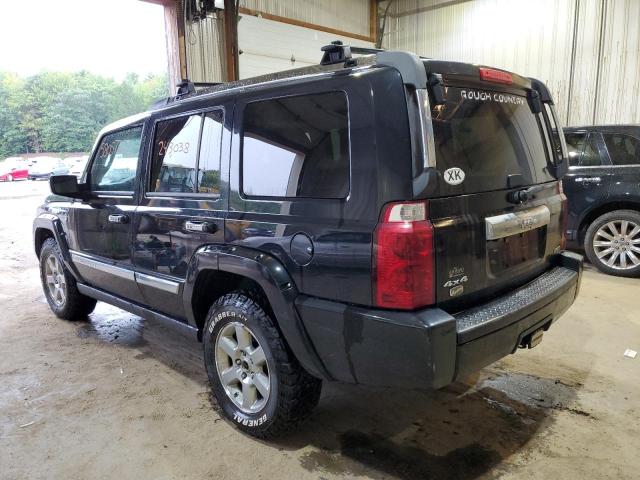 Photo 3 from auction – 2008 JEEP COMMANDER with VIN 1J8HG682X8C146044