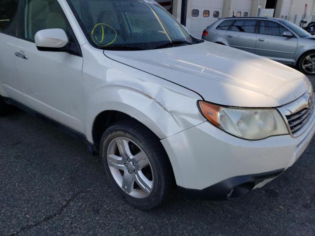 Photo 9 from auction – 2010 SUBARU FORESTER 2 with VIN JF2SH6CC2AH803858