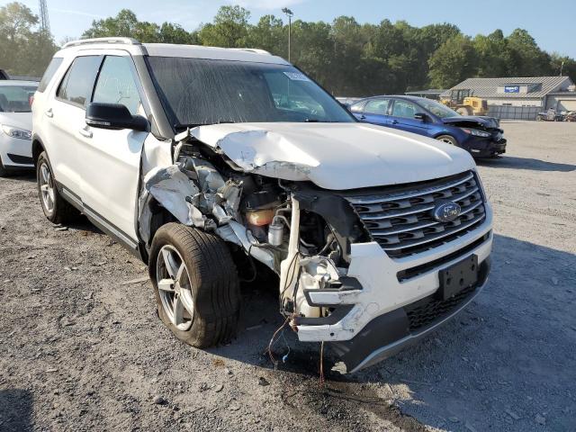 Photo 9 from auction – 2017 FORD EXPLORER X with VIN 1FM5K8DH2HGD82383