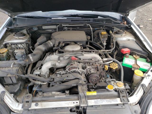 Photo 7 from auction – 2007 SUBARU LEGACY OUT with VIN 4S4BP61C477345495