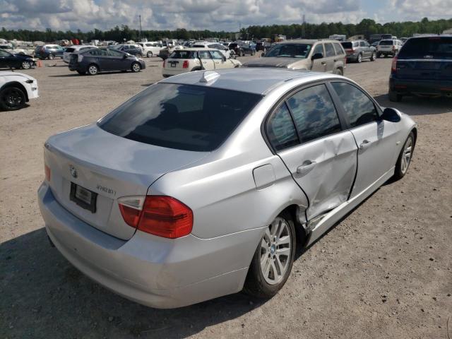 Photo 4 from auction – 2007 BMW 328 I SULE with VIN WBAVC53547FZ74344