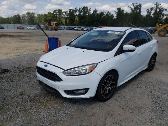 Photo 2 from auction – 2015 FORD FOCUS SE with VIN 1FADP3F28FL338959