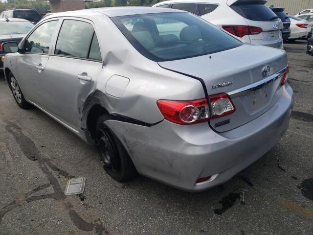 Photo 9 from auction – 2013 TOYOTA COROLLA BA with VIN 2T1BU4EE0DC007177