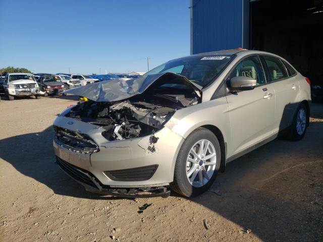 Photo 2 from auction – 2016 FORD FOCUS SE with VIN 1FADP3F28GL221108