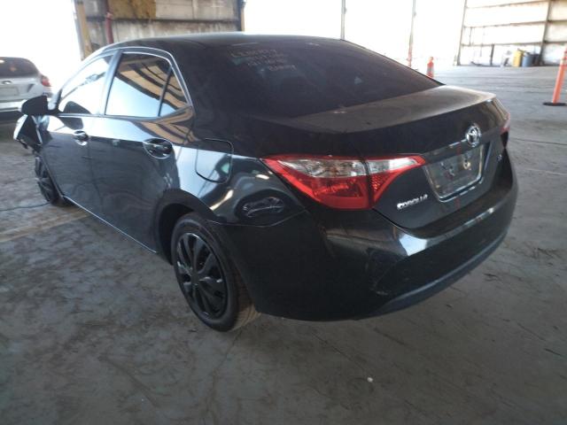 Photo 3 from auction – 2016 TOYOTA COROLLA L with VIN 5YFBURHE0GP544421