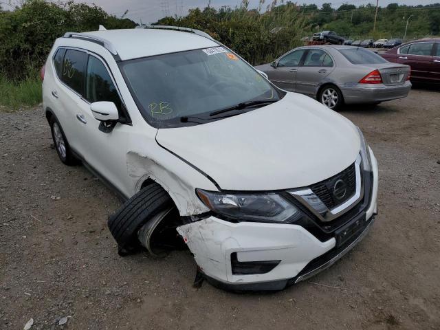 NISSAN ROGUE S 2017 with VIN KNMAT2MV4HP585214 - Photo from auction