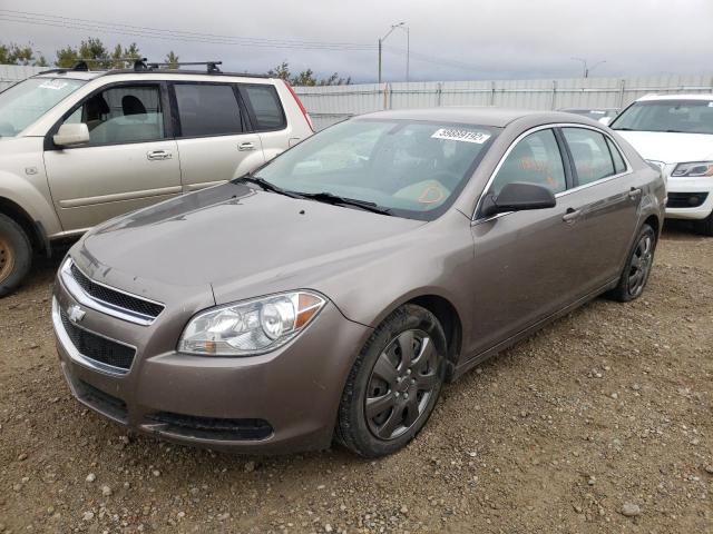 Photo 2 from auction – 2012 CHEVROLET MALIBU LS with VIN 1G1ZB5EU8CF113585