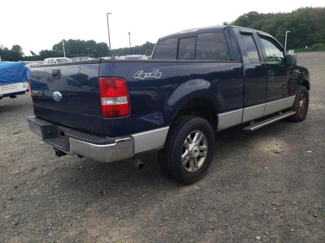 Photo 4 from auction – 2006 FORD F150 with VIN 1FTPX14566NA96962