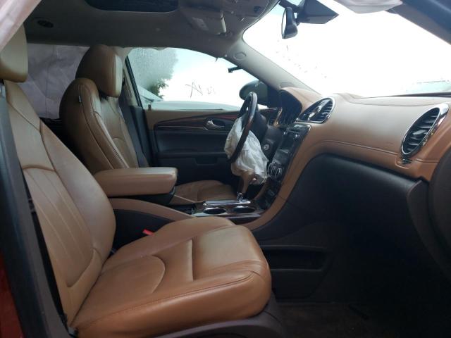Photo 5 from auction – 2016 BUICK ENCLAVE with VIN 5GAKRCKD4GJ167791