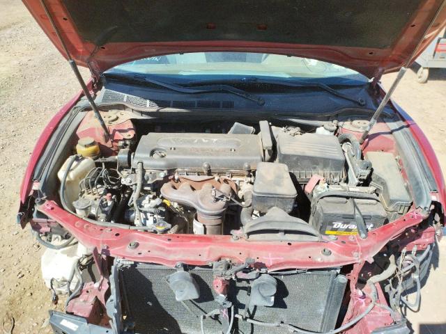Photo 7 from auction – 2008 TOYOTA CAMRY CE with VIN 4T4BE46K58R018090