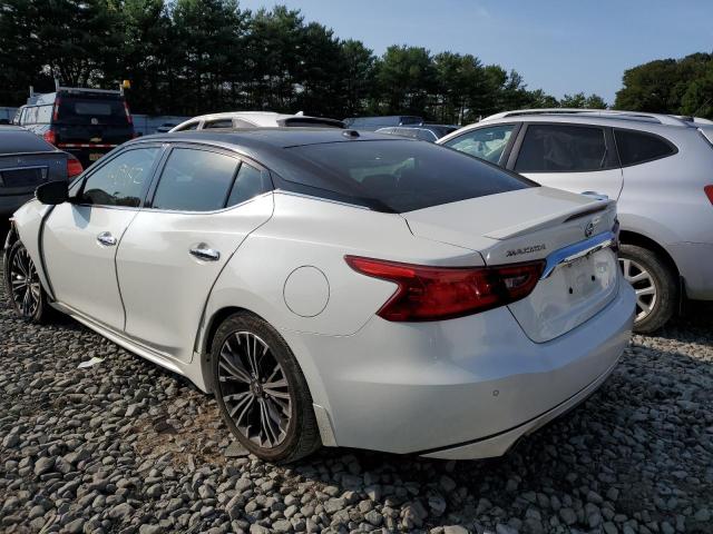 Photo 3 from auction – 2017 NISSAN MAXIMA 3.5 with VIN 1N4AA6AP1HC434167