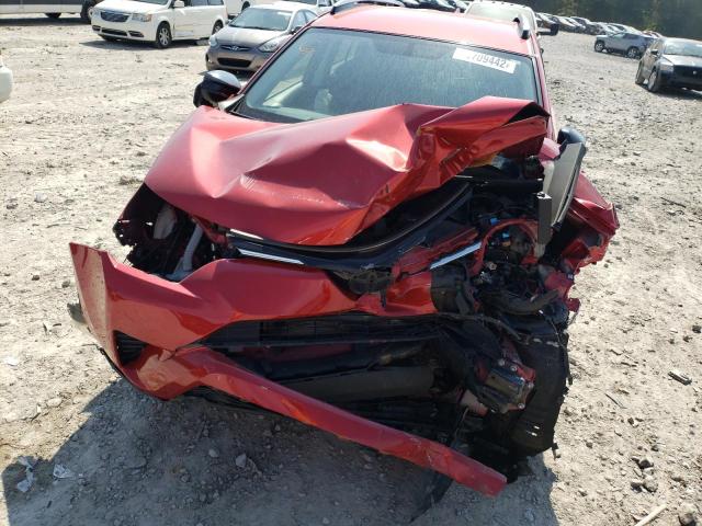 Photo 9 from auction – 2016 TOYOTA RAV4 LE with VIN JTMZFREV2GJ061238