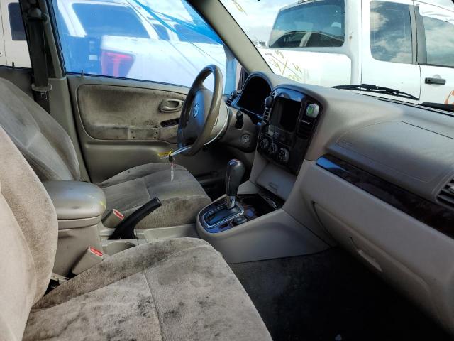 Photo 5 from auction – 2005 SUZUKI XL7 EX with VIN JS3TX92V054104933